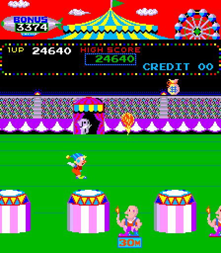 Circus Charlie Ign - Best Abstract Designs in 8K